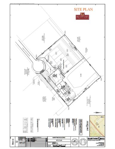 Maritime Building #1-1,269 SF Office/1,140 SF Warehouse Space For Lease-Myrtle Beach, SC.